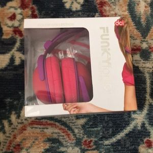 Funkyfonic Headphones Color Collection